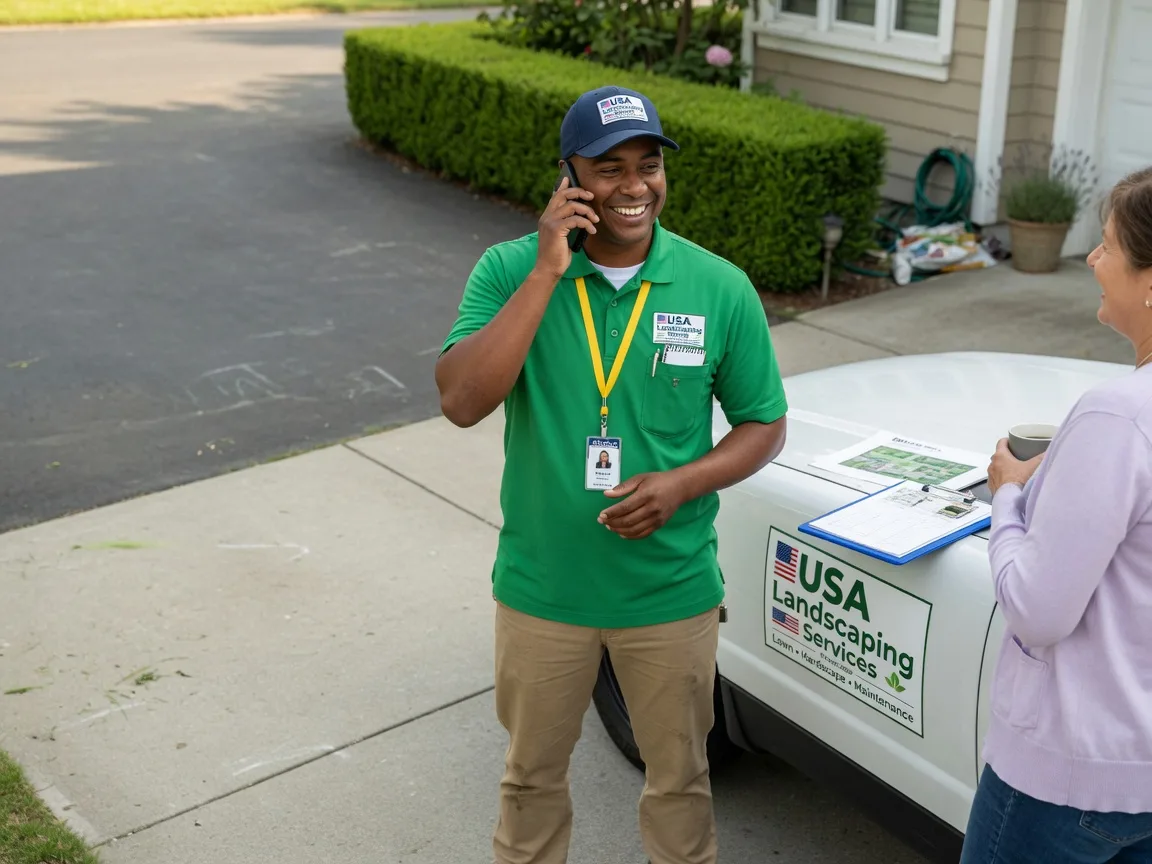 Lawn Care Uehling, NE FAQs